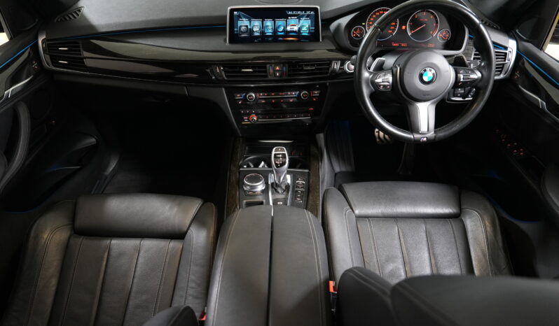 2017 BMW X5 xDrive30d full