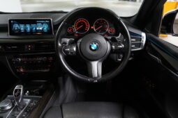 2017 BMW X5 xDrive30d full
