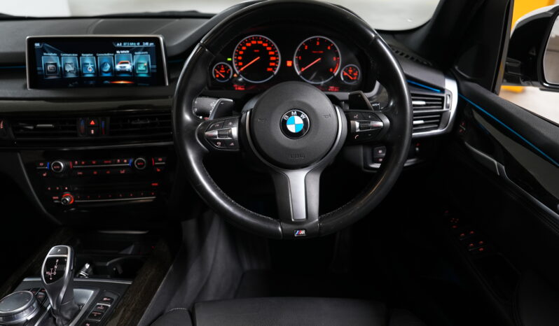 2017 BMW X5 xDrive30d full