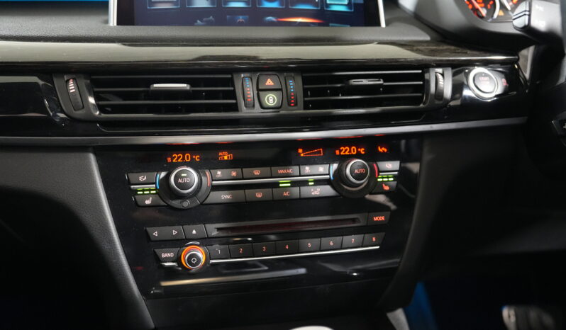 2017 BMW X5 xDrive30d full