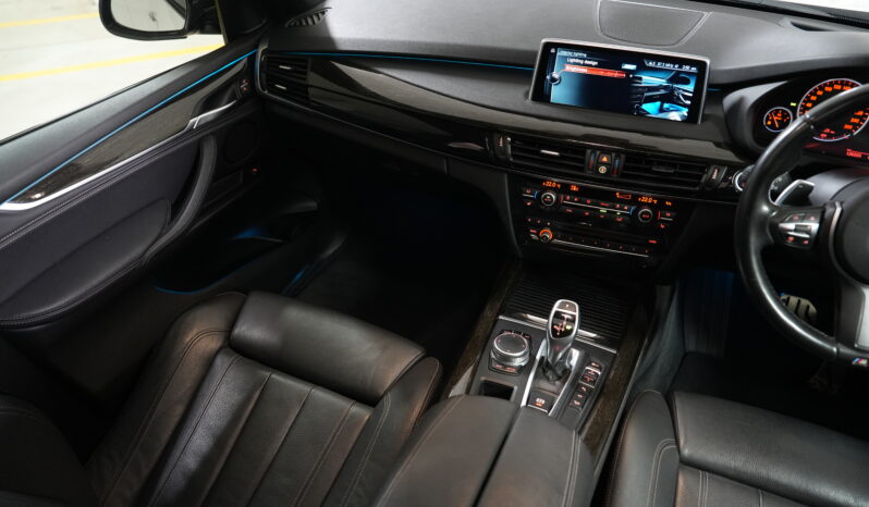 2017 BMW X5 xDrive30d full