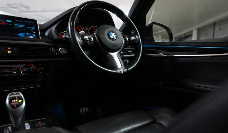 2017 BMW X5 xDrive30d full
