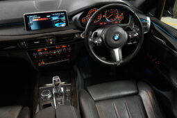 2017 BMW X5 xDrive30d full