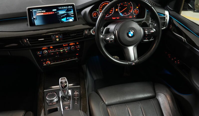 2017 BMW X5 xDrive30d full