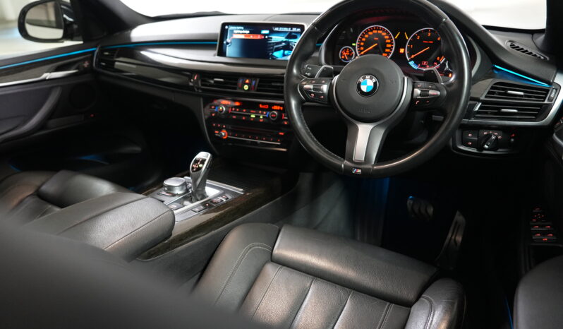 2017 BMW X5 xDrive30d full