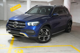 2019 Mercedes-Benz GLE300 d