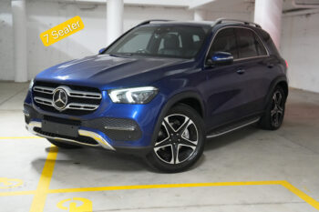 2019 Mercedes-Benz GLE300 d