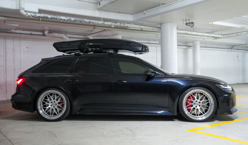 2022 Audi RS6 Avant full