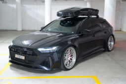 2022 Audi RS6 Avant full