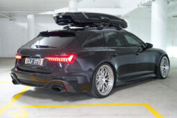 2022 Audi RS6 Avant full