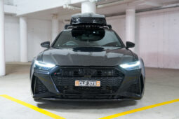 2022 Audi RS6 Avant full
