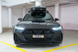 2022 Audi RS6 Avant