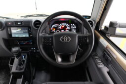 2024 Toyota Landcruiser GDJL79R GXL full