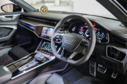 2022 Audi RS6 Avant full