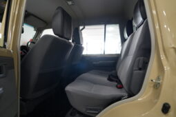 2024 Toyota Landcruiser GDJL79R GXL full