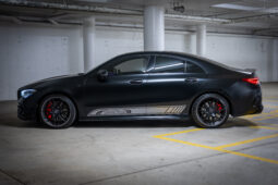 2020 Mercedes-Benz CLA45 S AMG full