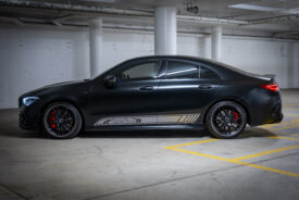 2020 Mercedes-Benz CLA45 S AMG