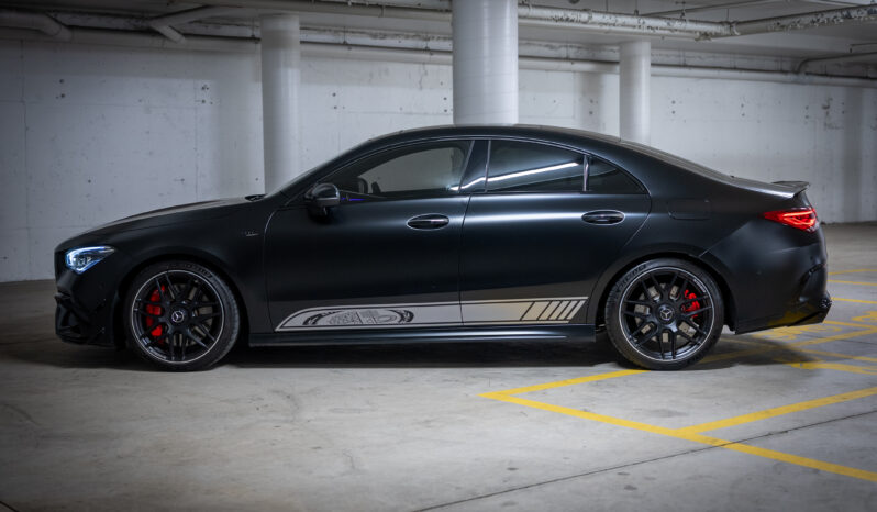 2020 Mercedes-Benz CLA45 S AMG full