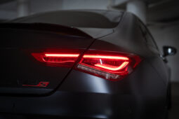 2020 Mercedes-Benz CLA45 S AMG full