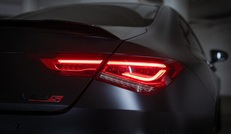 2020 Mercedes-Benz CLA45 S AMG full
