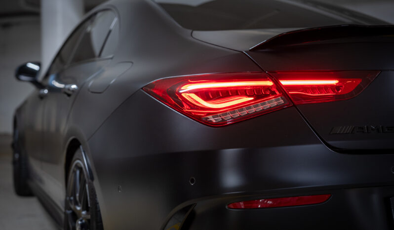 2020 Mercedes-Benz CLA45 S AMG full