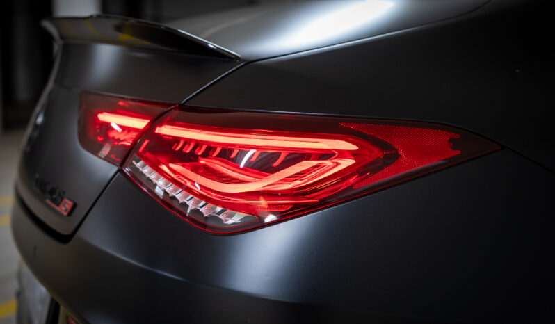 2020 Mercedes-Benz CLA45 S AMG full