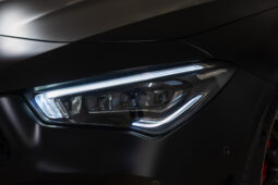 2020 Mercedes-Benz CLA45 S AMG full