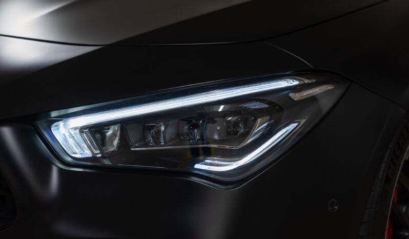 2020 Mercedes-Benz CLA45 S AMG full
