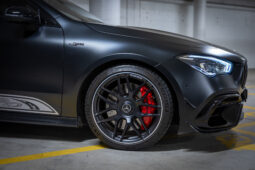 2020 Mercedes-Benz CLA45 S AMG full