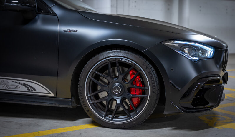 2020 Mercedes-Benz CLA45 S AMG full