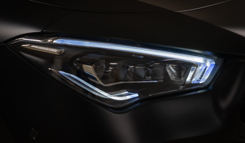 2020 Mercedes-Benz CLA45 S AMG full