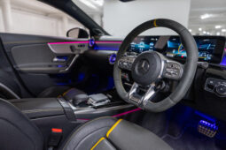2020 Mercedes-Benz CLA45 S AMG full