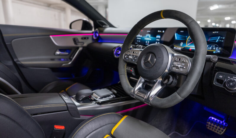 2020 Mercedes-Benz CLA45 S AMG full