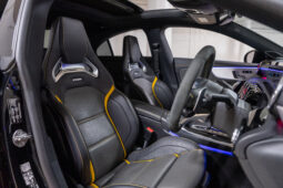2020 Mercedes-Benz CLA45 S AMG full