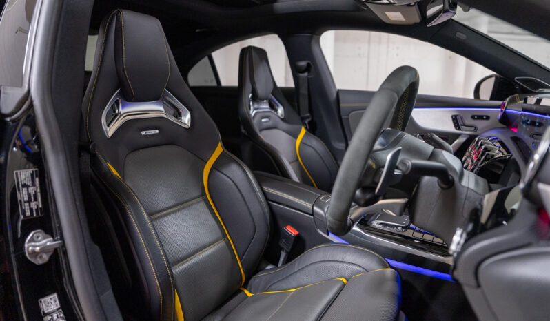 2020 Mercedes-Benz CLA45 S AMG full