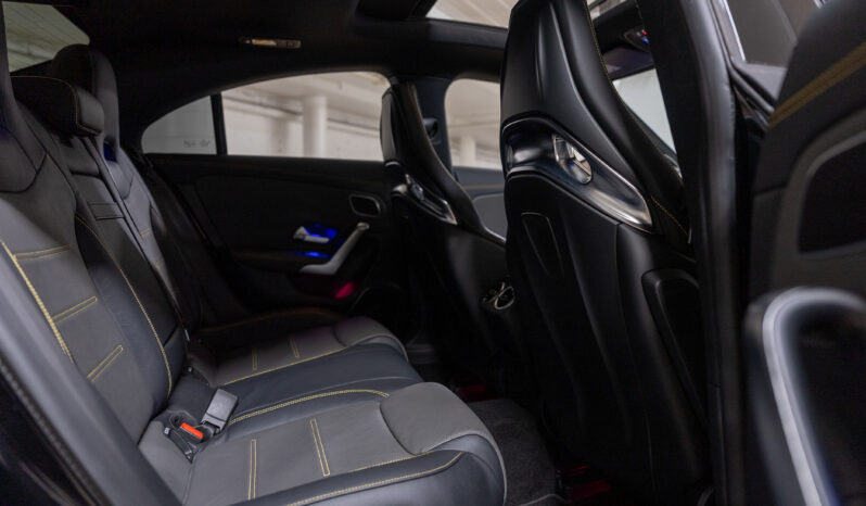 2020 Mercedes-Benz CLA45 S AMG full