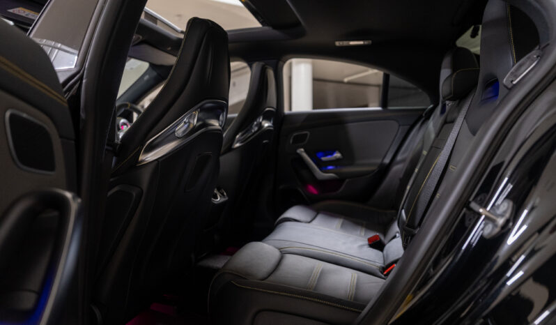 2020 Mercedes-Benz CLA45 S AMG full