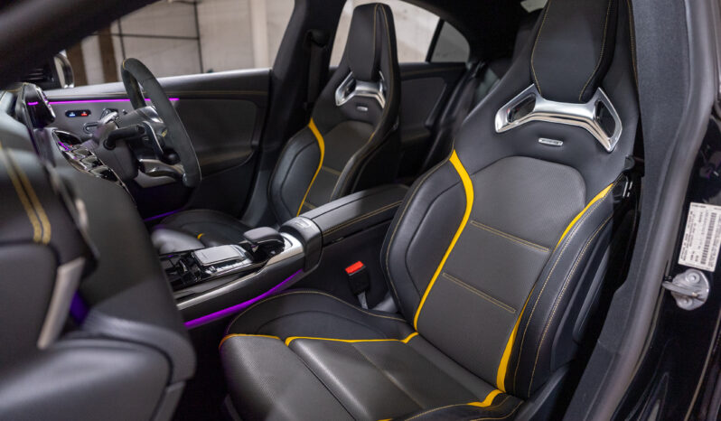 2020 Mercedes-Benz CLA45 S AMG full
