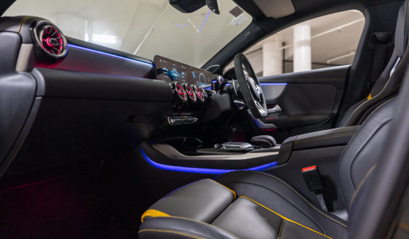 2020 Mercedes-Benz CLA45 S AMG full