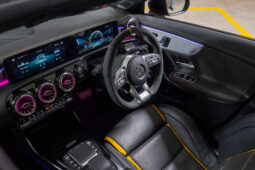 2020 Mercedes-Benz CLA45 S AMG full