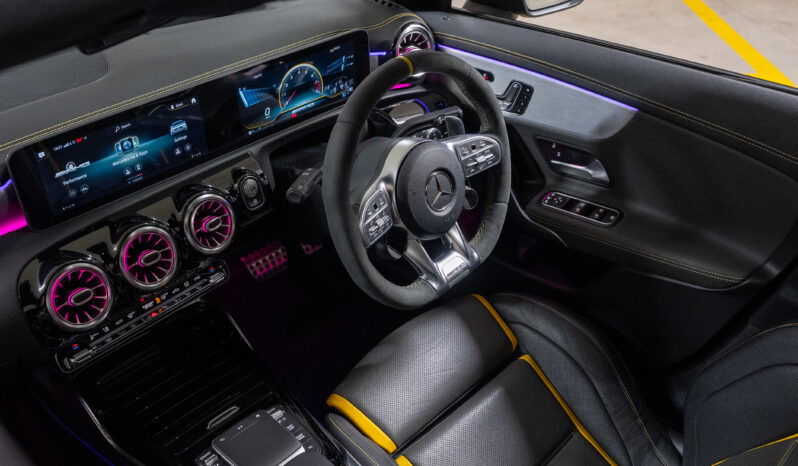 2020 Mercedes-Benz CLA45 S AMG full