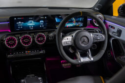 2020 Mercedes-Benz CLA45 S AMG full