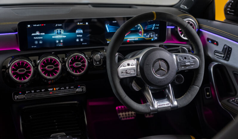 2020 Mercedes-Benz CLA45 S AMG full