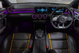 2020 Mercedes-Benz CLA45 S AMG full