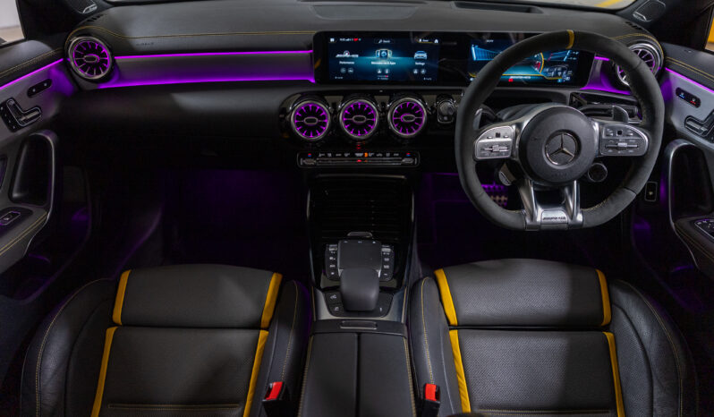 2020 Mercedes-Benz CLA45 S AMG full
