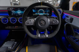 2020 Mercedes-Benz CLA45 S AMG full