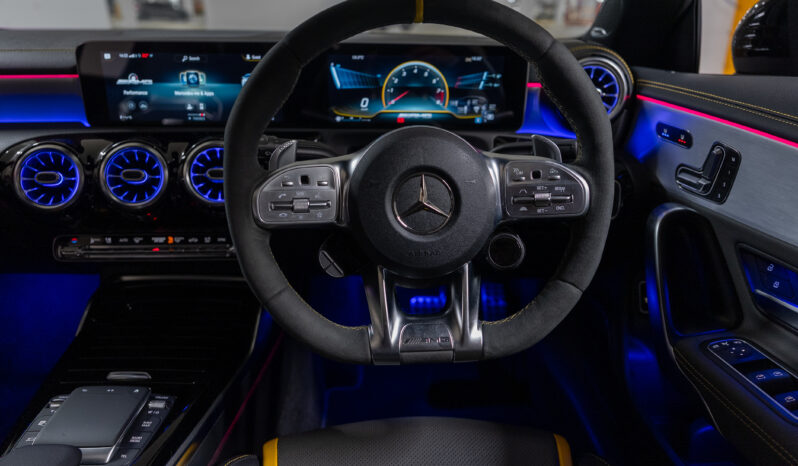 2020 Mercedes-Benz CLA45 S AMG full