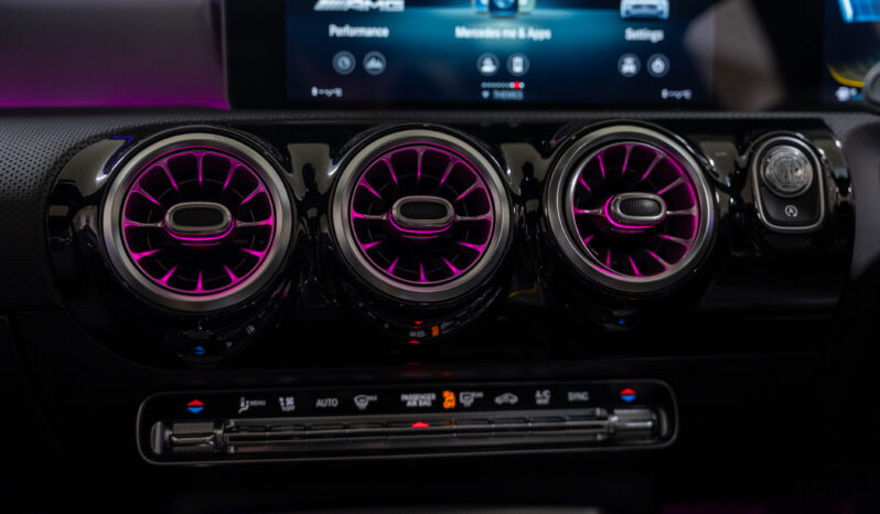 2020 Mercedes-Benz CLA45 S AMG full