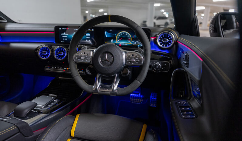 2020 Mercedes-Benz CLA45 S AMG full