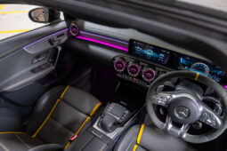 2020 Mercedes-Benz CLA45 S AMG full